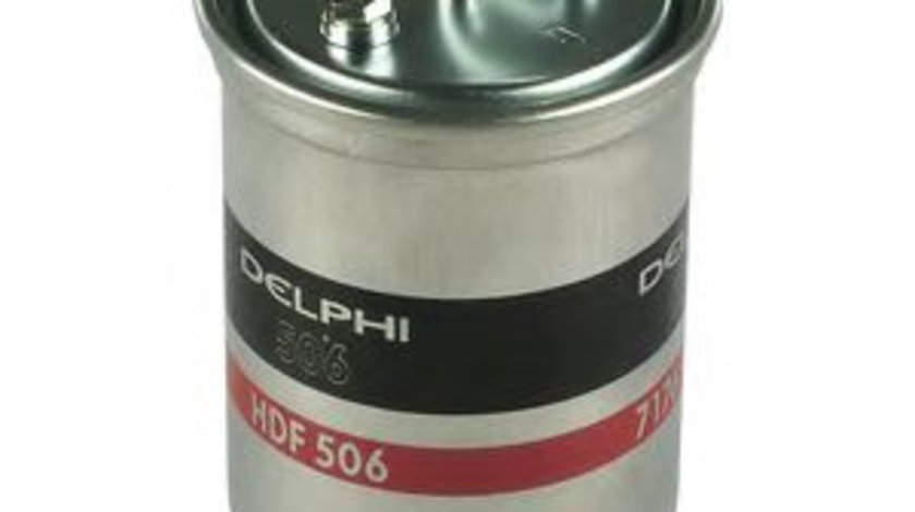 Filtru combustibil HONDA ACCORD VI (CG, CK) (1997 - 2003) DELPHI HDF506 piesa NOUA