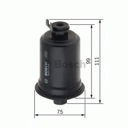 Filtru combustibil HONDA ACCORD VII (CM) (2002 - 2008) BOSCH 0 450 905 916 piesa NOUA