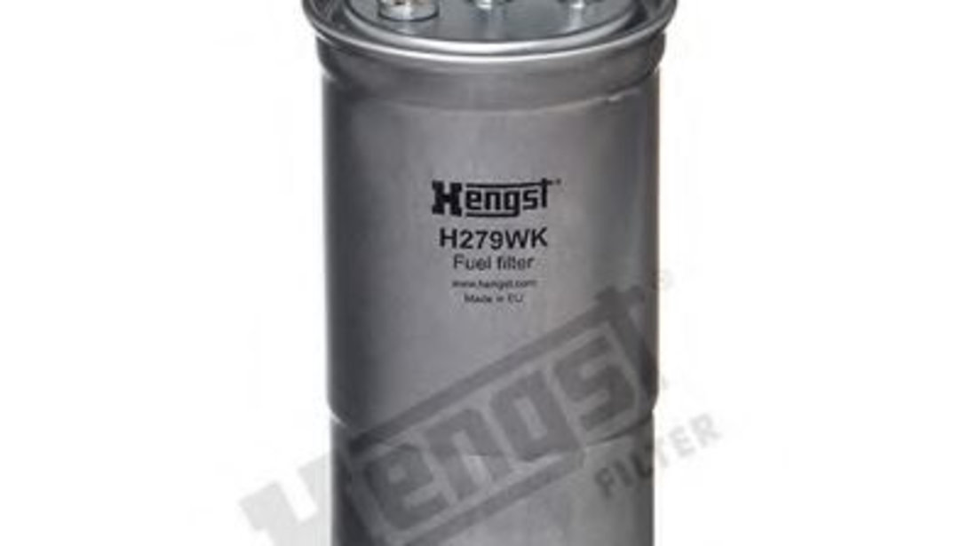 Filtru combustibil HONDA ACCORD VII Tourer (CM) (2003 - 2008) HENGST FILTER H279WK piesa NOUA