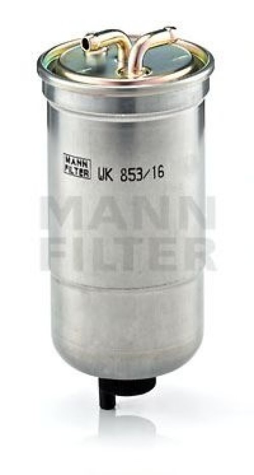 Filtru combustibil HONDA CIVIC VII Hatchback (EU, EP, EV) (1999 - 2006) MANN-FILTER WK 853/16 piesa ...