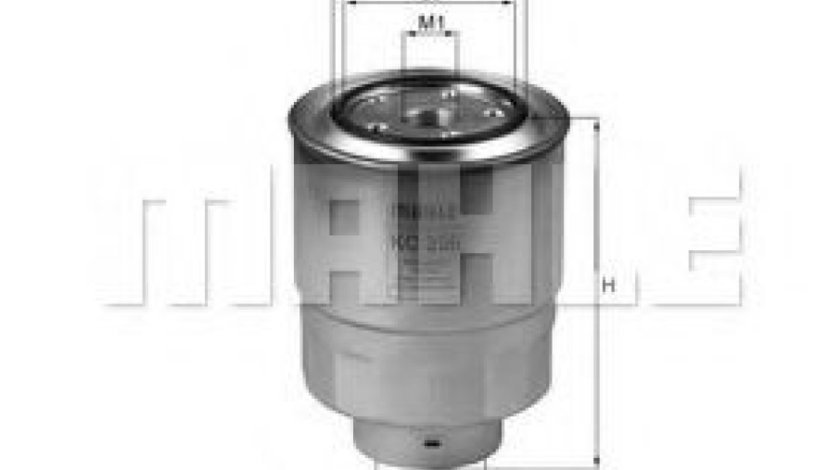 Filtru combustibil HONDA CR-V II (RD) (2001 - 2006) KNECHT KC 256D piesa NOUA