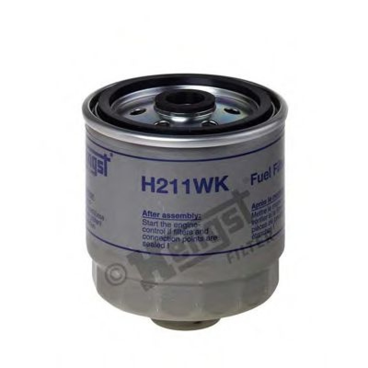Filtru combustibil HYUNDAI ACCENT II limuzina (LC) (1999 - 2006) HENGST FILTER H211WK piesa NOUA