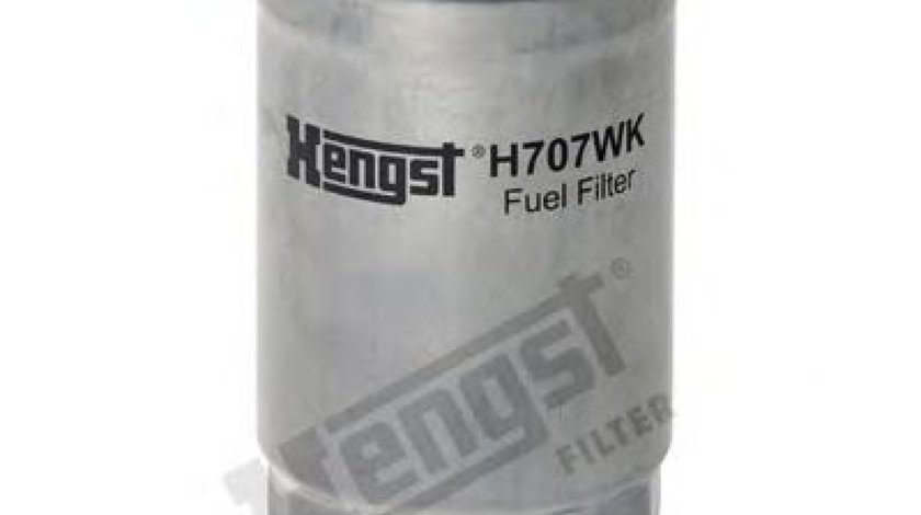 Filtru combustibil HYUNDAI ACCENT III limuzina (MC) (2005 - 2010) HENGST FILTER H707WK piesa NOUA