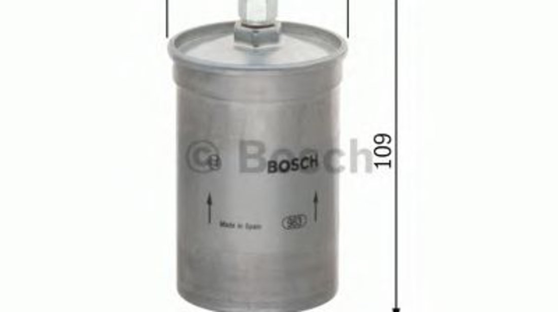 Filtru combustibil HYUNDAI COUPE (RD) (1996 - 2002) BOSCH 0 450 905 915 piesa NOUA