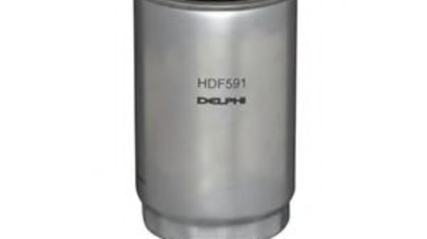 Filtru combustibil HYUNDAI GETZ (TB) (2002 - 2010) DELPHI HDF591 piesa NOUA