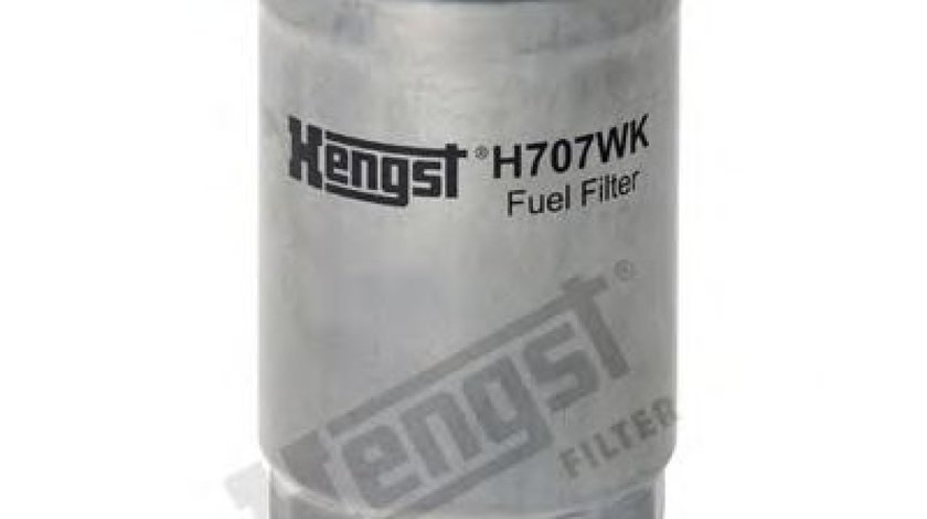 Filtru combustibil HYUNDAI GETZ (TB) (2002 - 2010) HENGST FILTER H707WK piesa NOUA