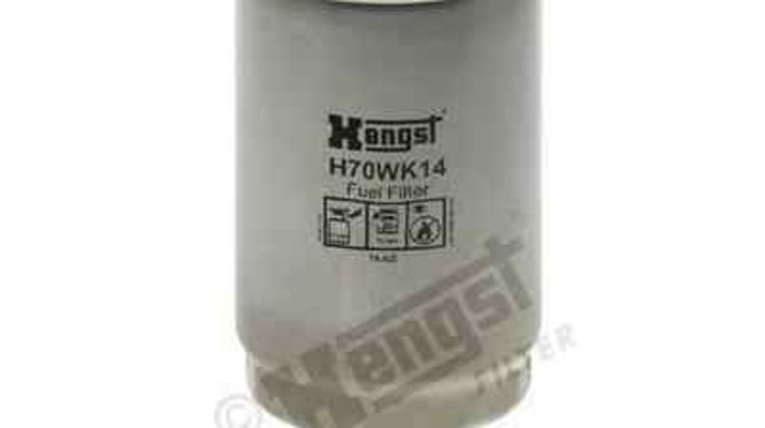 Filtru combustibil HYUNDAI GETZ (TB) HENGST FILTER H70WK14