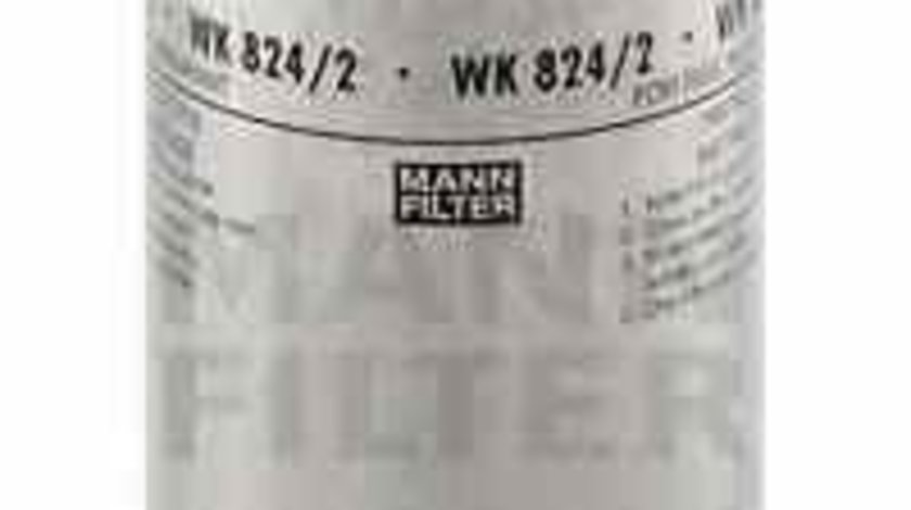 filtru combustibil HYUNDAI GETZ TB MANN-FILTER WK 824/2