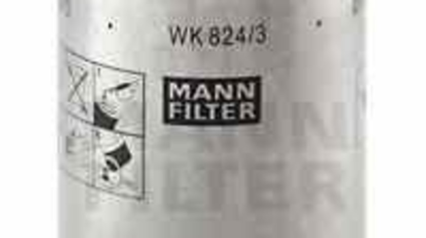filtru combustibil HYUNDAI GETZ TB MANN-FILTER WK 824/3