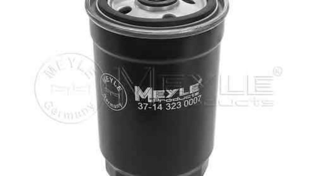 filtru combustibil HYUNDAI GETZ (TB) MEYLE 37-14 323 0007