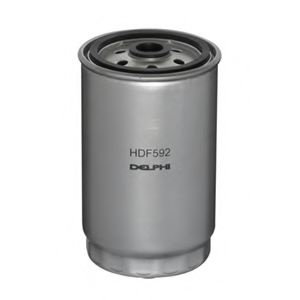 Filtru combustibil HYUNDAI GRAND SANTA FE (2013 - 2016) DELPHI HDF592 piesa NOUA