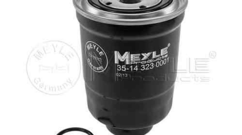 filtru combustibil HYUNDAI H-1 caroserie MEYLE 35-14 323 0001