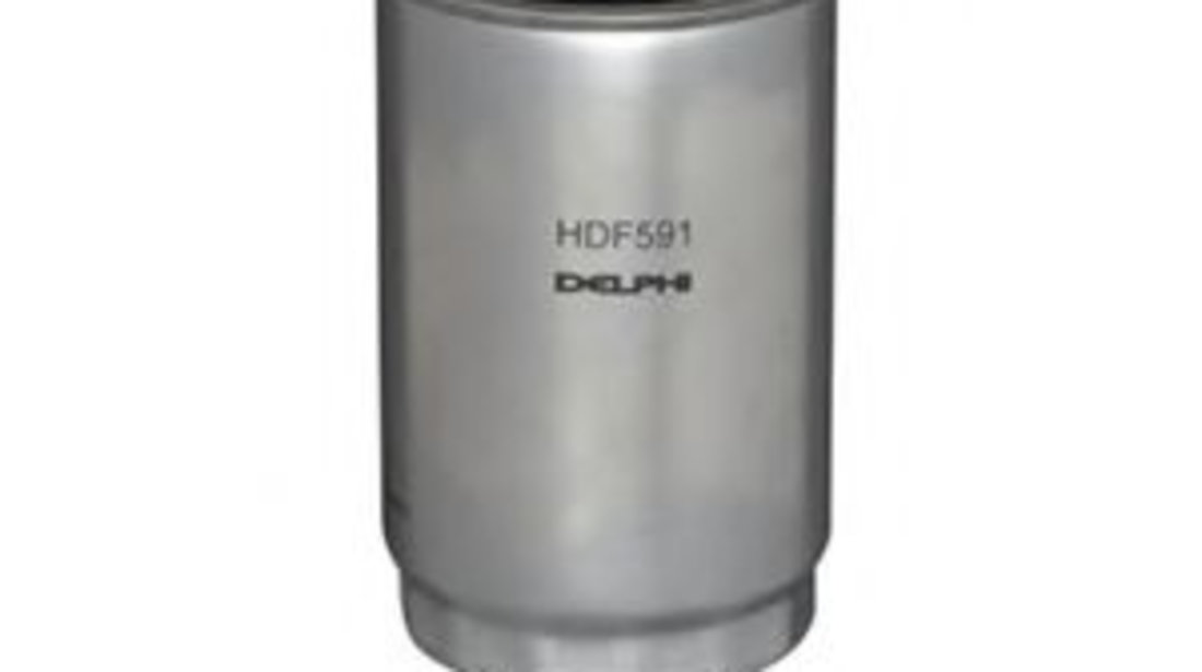 Filtru combustibil HYUNDAI H-1 Starex (H200) caroserie (1997 - 2007) DELPHI HDF591 piesa NOUA