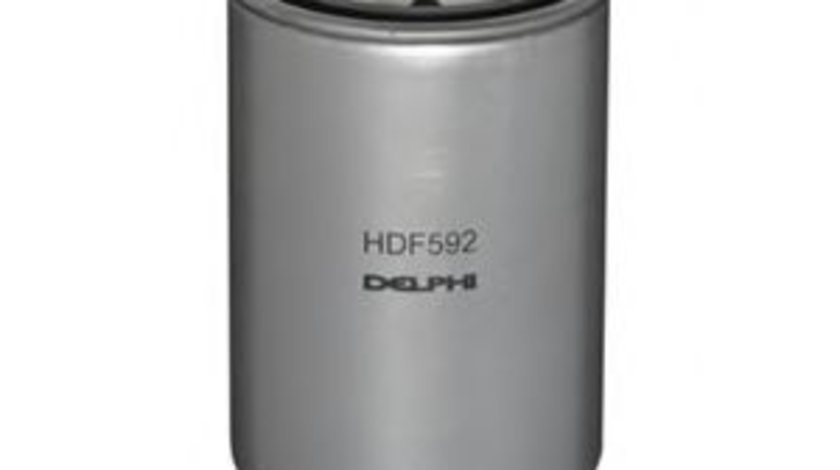 Filtru combustibil HYUNDAI H-1 Starex (H200) caroserie (1997 - 2007) DELPHI HDF592 piesa NOUA