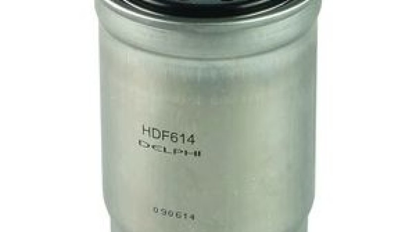 Filtru combustibil HYUNDAI H-1 Starex (H300) caroserie (TQ) (2008 - 2016) DELPHI HDF614 piesa NOUA