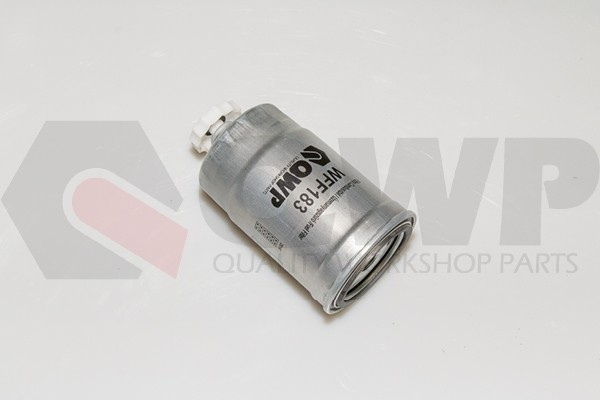 Filtru combustibil HYUNDAI i20 (PB, PBT) (2008 - 2014) QWP WFF183 piesa NOUA