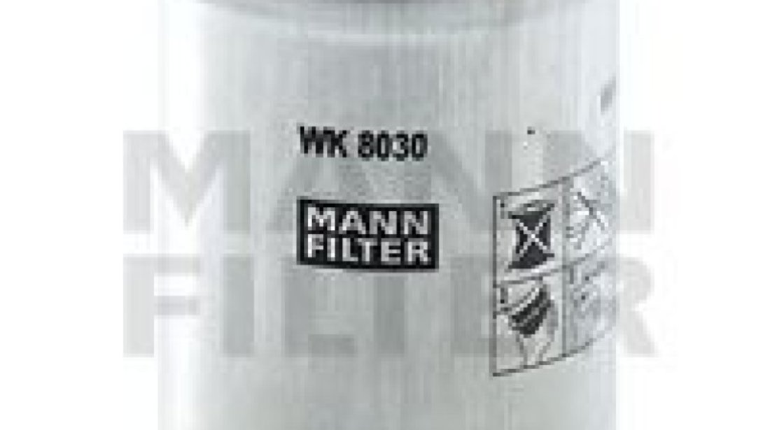 Filtru combustibil HYUNDAI i30 (FD) (2007 - 2011) MANN-FILTER WK 8030 piesa NOUA