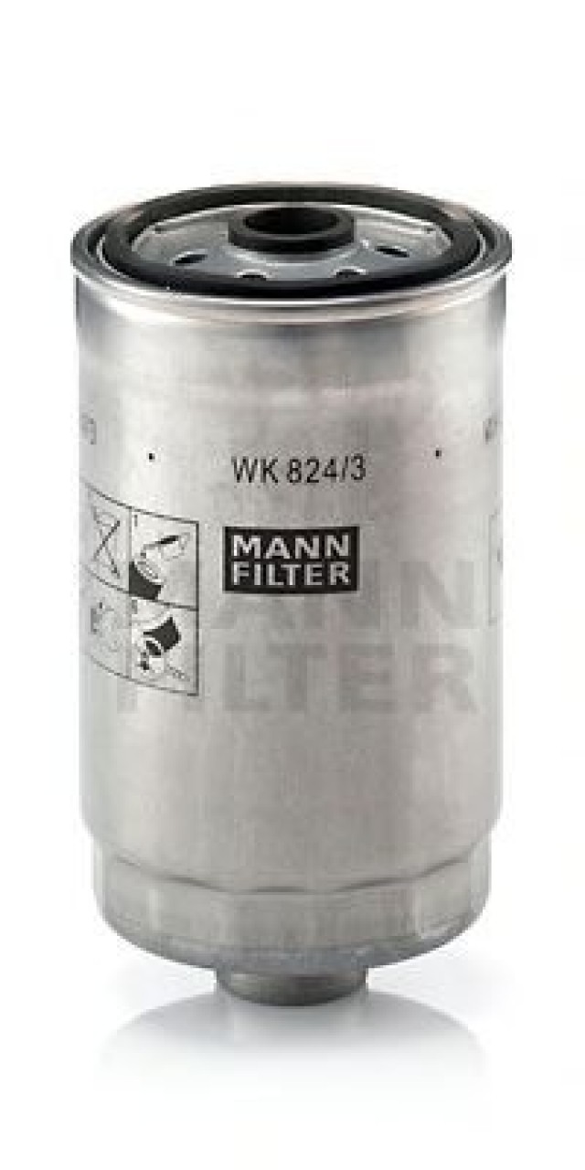 Filtru combustibil HYUNDAI i30 (GD) (2011 - 2016) MANN-FILTER WK 824/3 piesa NOUA