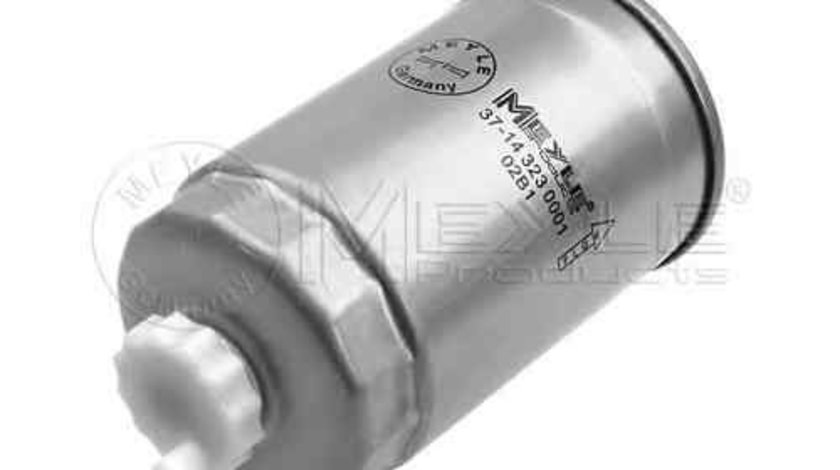 filtru combustibil HYUNDAI SANTA FÉ II (CM) MEYLE 37-14 323 0001