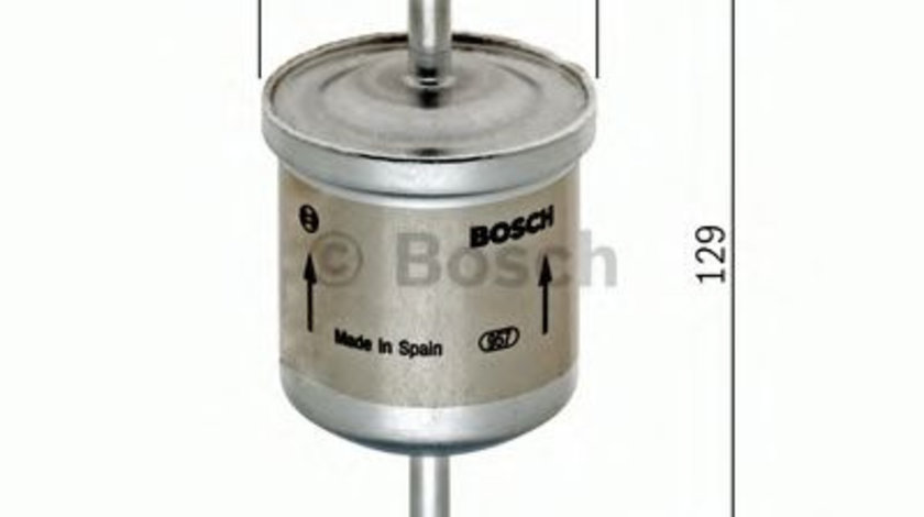 Filtru combustibil HYUNDAI TRAJET (FO) (2000 - 2008) BOSCH 0 450 905 974 piesa NOUA