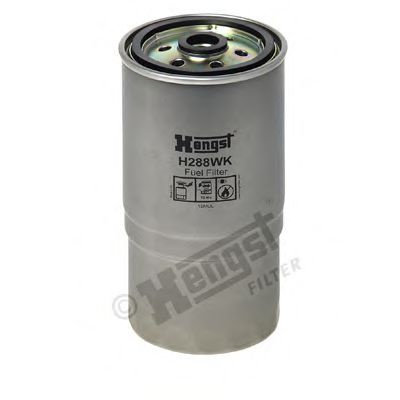 Filtru combustibil HYUNDAI TRAJET (FO) (2000 - 2008) HENGST FILTER H288WK piesa NOUA