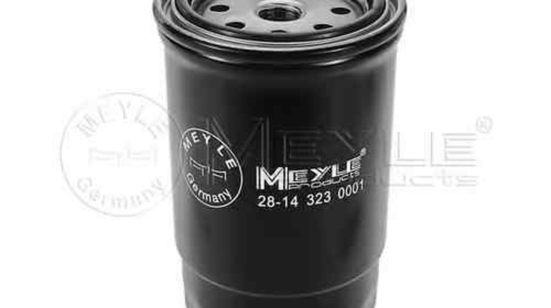 filtru combustibil HYUNDAI TUCSON (JM) MEYLE 28-14 323 0001