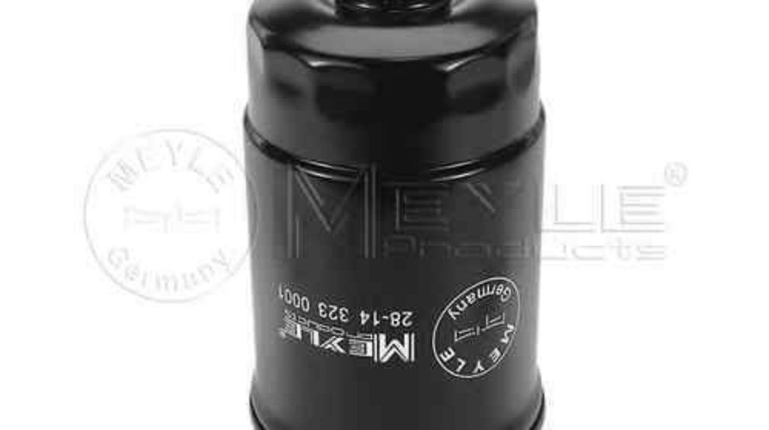 filtru combustibil HYUNDAI TUCSON (JM) MEYLE 28-14 323 0001