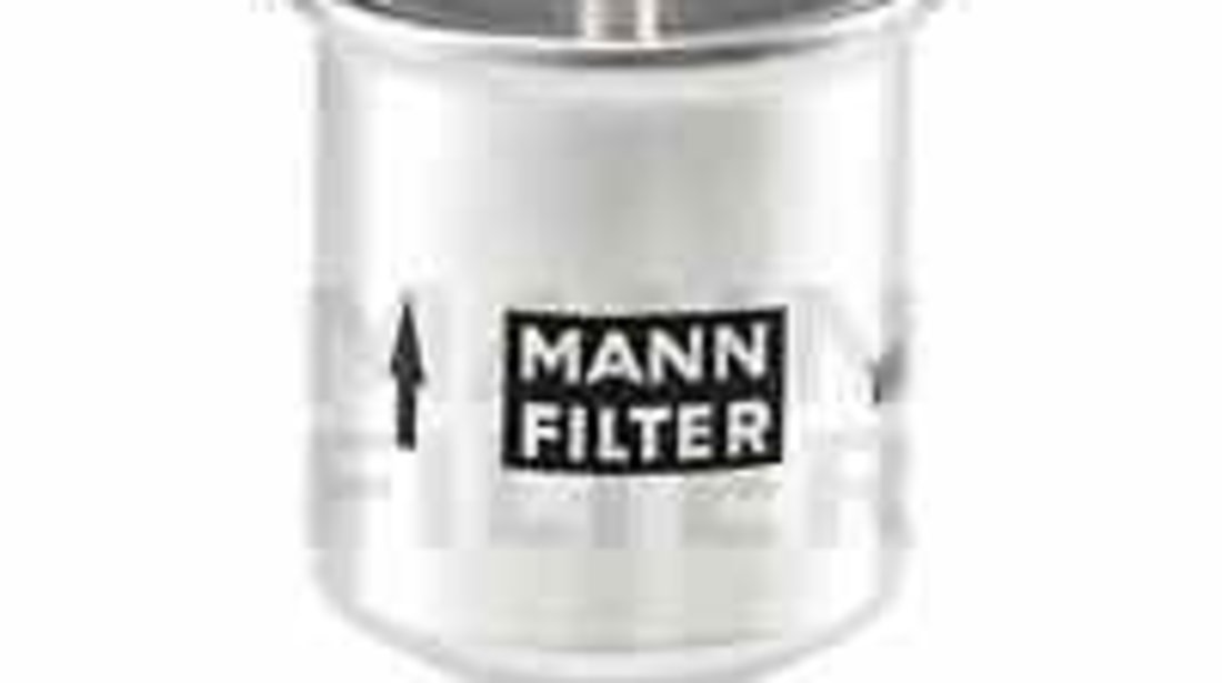 filtru combustibil ISUZU TROOPER UBS Producator MANN-FILTER WK 66