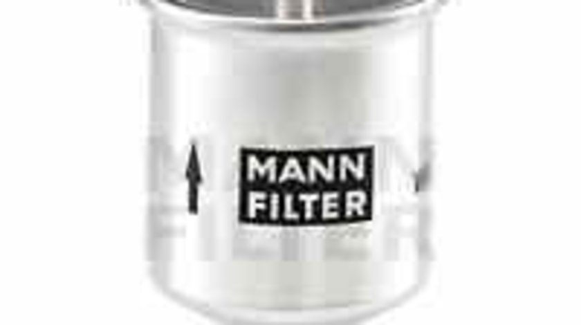 Filtru combustibil ISUZU TROOPER UBS Producator MANN-FILTER WK 66