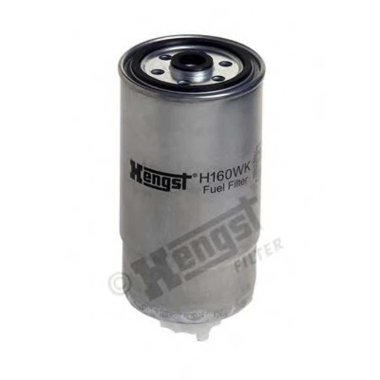 Filtru combustibil IVECO DAILY III caroserie inchisa/combi (1997 - 2007) HENGST FILTER H160WK piesa NOUA