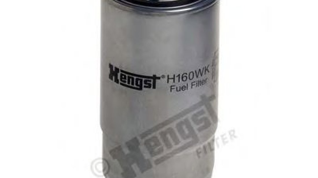 Filtru combustibil IVECO DAILY III caroserie inchisa/combi (1997 - 2007) HENGST FILTER H160WK piesa NOUA