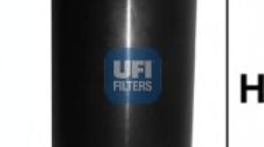 Filtru combustibil IVECO DAILY IV platou / sasiu (2006 - 2011) UFI 31.071.00 piesa NOUA