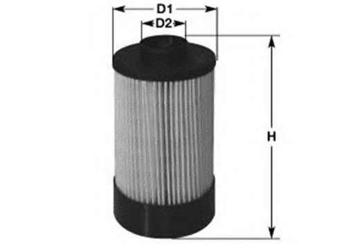 Filtru combustibil IVECO DAILY V caroserie inchisa/combi (2011 - 2014) MAGNETI MARELLI 153071760222 ...