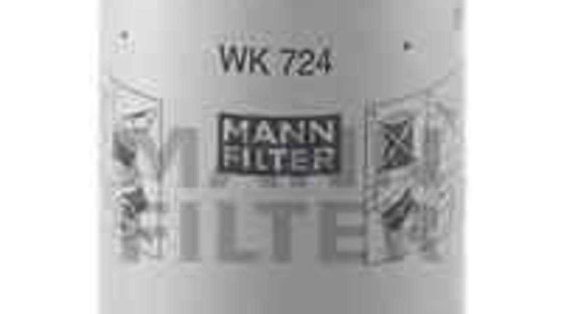 filtru combustibil IVECO EuroTech MP MANN-FILTER WK 724