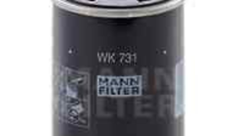 filtru combustibil IVECO P/PA MANN-FILTER WK 731
