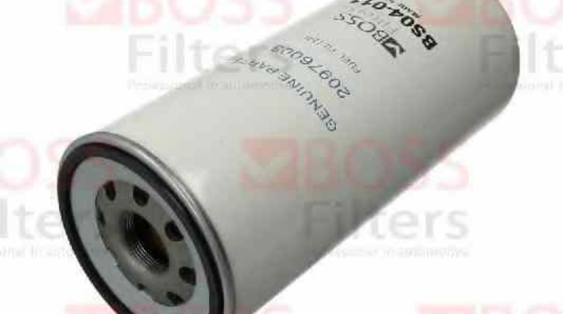 filtru combustibil IVECO Stralis BOSS FILTERS BS04-011