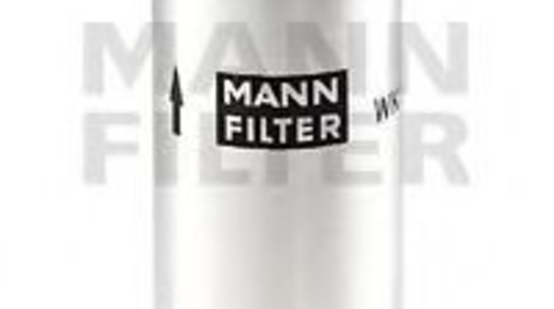 Filtru combustibil JAGUAR S-TYPE (CCX) (1999 - 2009) MANN-FILTER WK 512/1 piesa NOUA