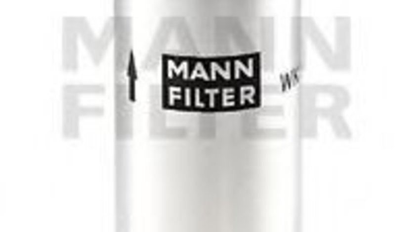 Filtru combustibil JAGUAR S-TYPE (CCX) (1999 - 2009) MANN-FILTER WK 512/1 piesa NOUA