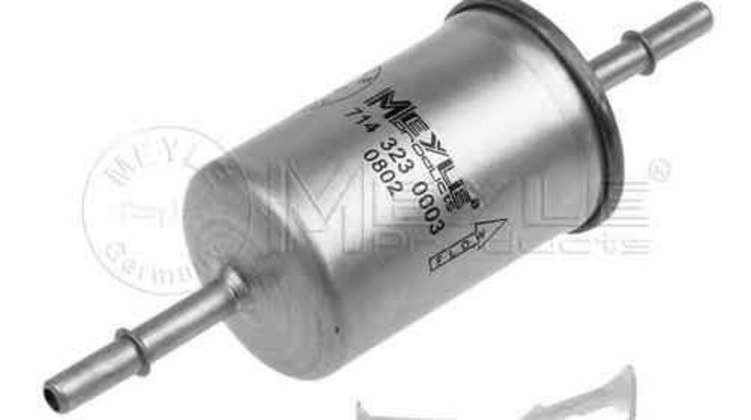 Filtru combustibil JAGUAR S-TYPE (CCX) MEYLE 714 323 0003
