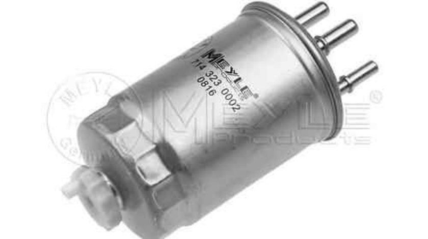 filtru combustibil JAGUAR X-TYPE (CF1) MEYLE 714 323 0002