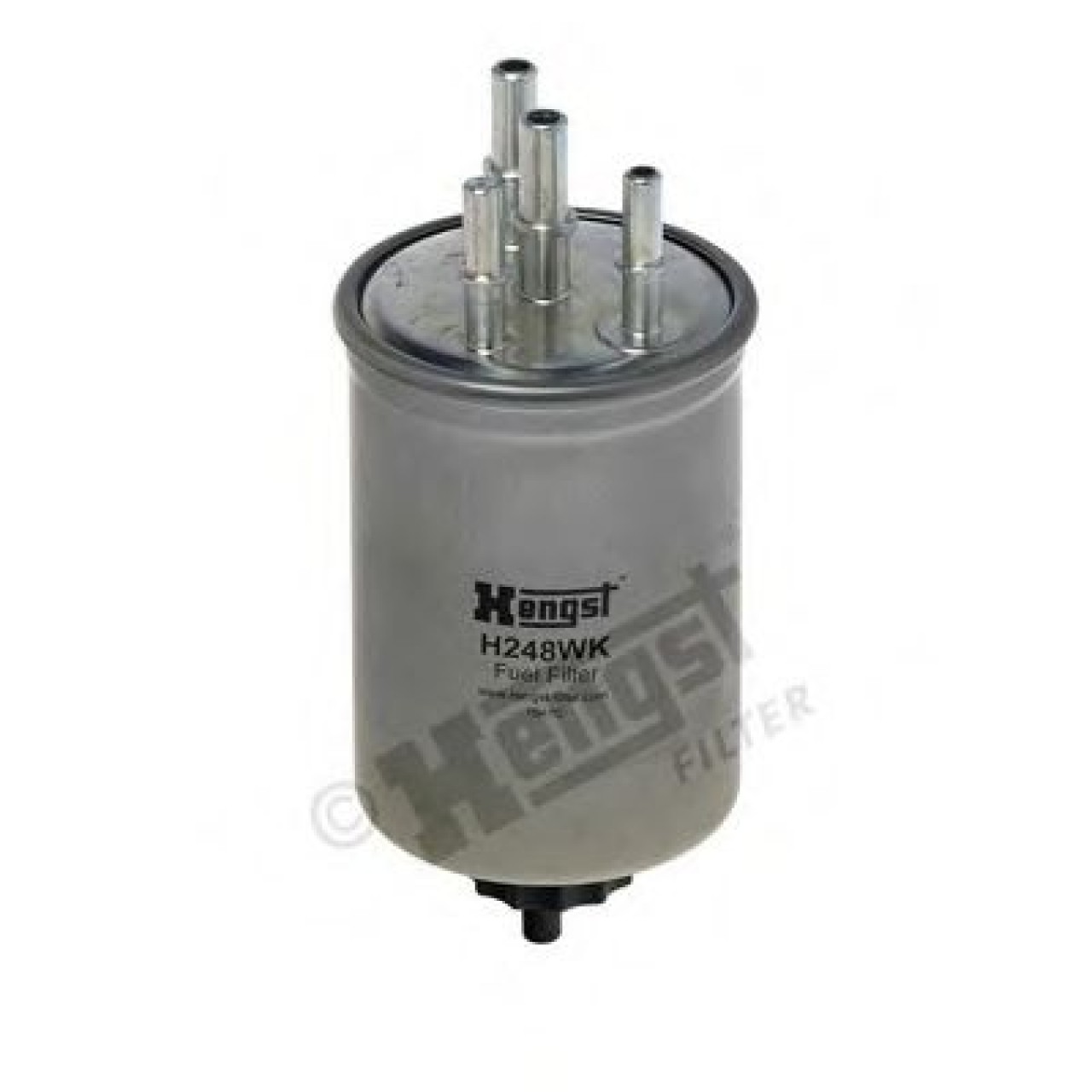Filtru combustibil JAGUAR XF (CC9) (2008 - 2015) HENGST FILTER H248WK piesa NOUA