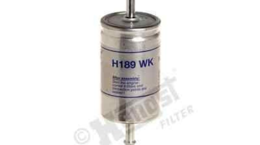 filtru combustibil JAGUAR XF (_J05_, CC9) HENGST FILTER H189WK