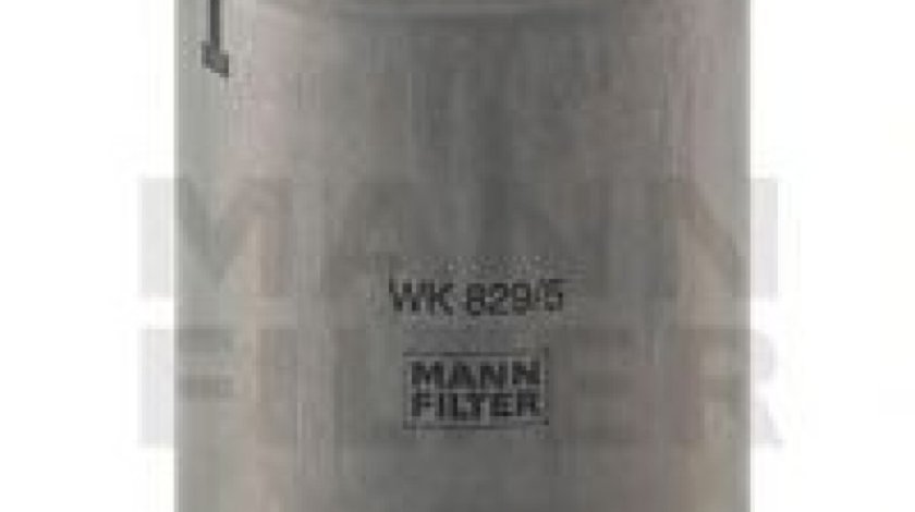 Filtru combustibil JAGUAR XJ (N3, X350, X358) (2003 - 2009) MANN-FILTER WK 829/5 piesa NOUA