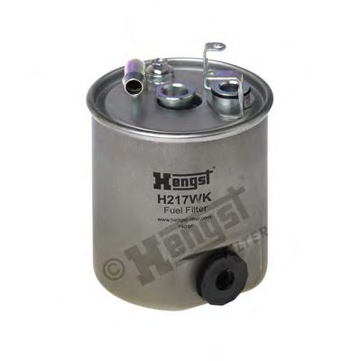 Filtru combustibil JEEP GRAND CHEROKEE II (WJ, WG) (1998 - 2005) HENGST FILTER H217WK piesa NOUA