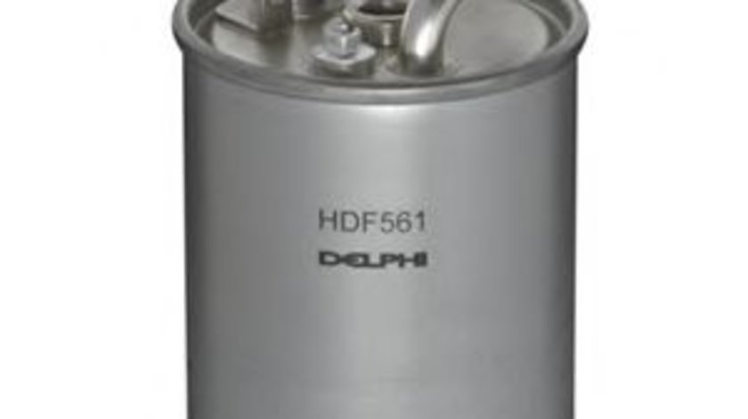 Filtru combustibil JEEP GRAND CHEROKEE II (WJ, WG) (1998 - 2005) DELPHI HDF561 piesa NOUA