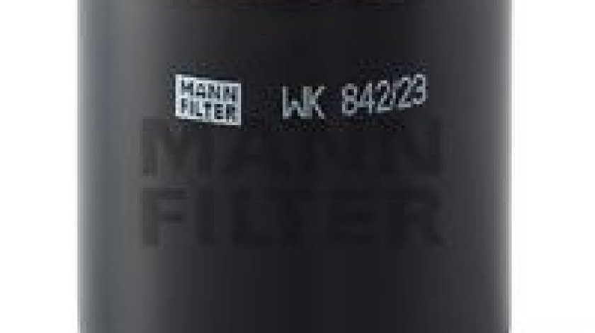 Filtru combustibil JEEP GRAND CHEROKEE III (WH, WK) (2005 - 2010) MANN-FILTER WK 842/23 x piesa NOUA