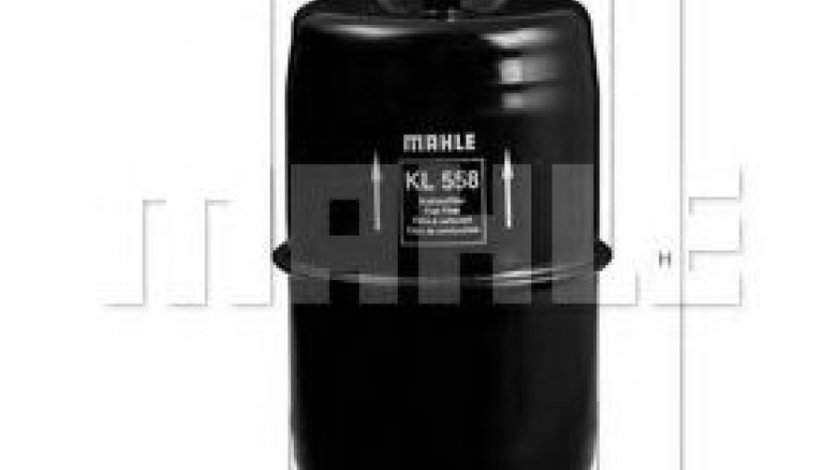 Filtru combustibil JEEP WRANGLER II (TJ) (1996 - 2008) MAHLE ORIGINAL KL 558 piesa NOUA