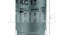 Filtru combustibil (KC17D MAHLE KNECHT) AEBI,CASE ...