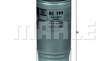 Filtru combustibil (KC199 MAHLE KNECHT) HYUNDAI