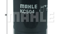 Filtru combustibil (KC504 MAHLE KNECHT) HYUNDAI,KI...